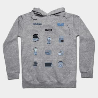 Kitchen Appliances Hoodie